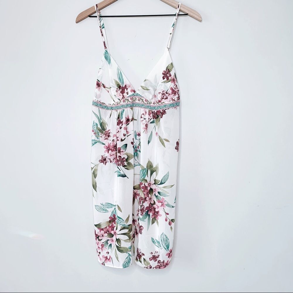 Oscar de la Renta Hawaiian Slip